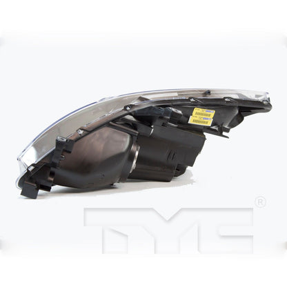 TYC Headlight Assembly 20-6361-01-9