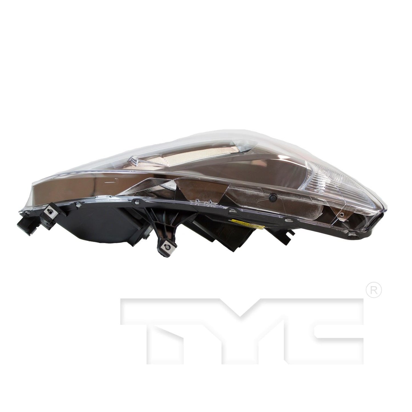 TYC Headlight Assembly 20-6361-01-9