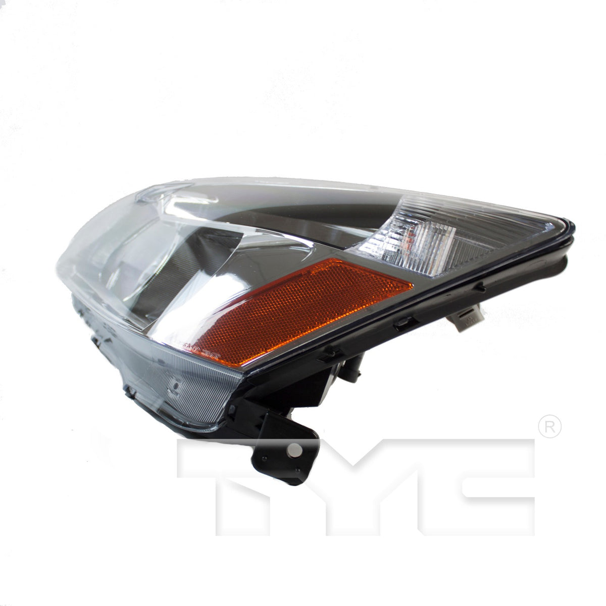 TYC Headlight Assembly 20-6362-00