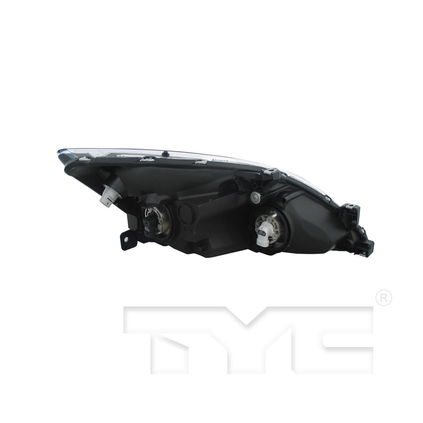 TYC Headlight Assembly 20-6362-00