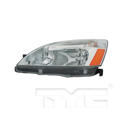 TYC Headlight Assembly 20-6362-00