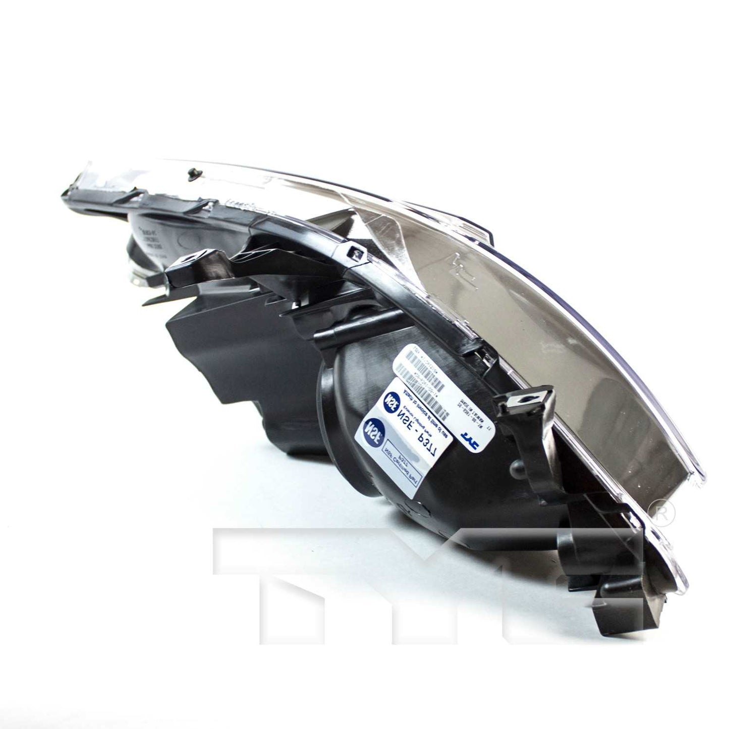 TYC Headlight Assembly 20-6362-00