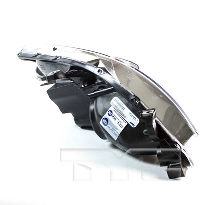 TYC Headlight Assembly 20-6362-00