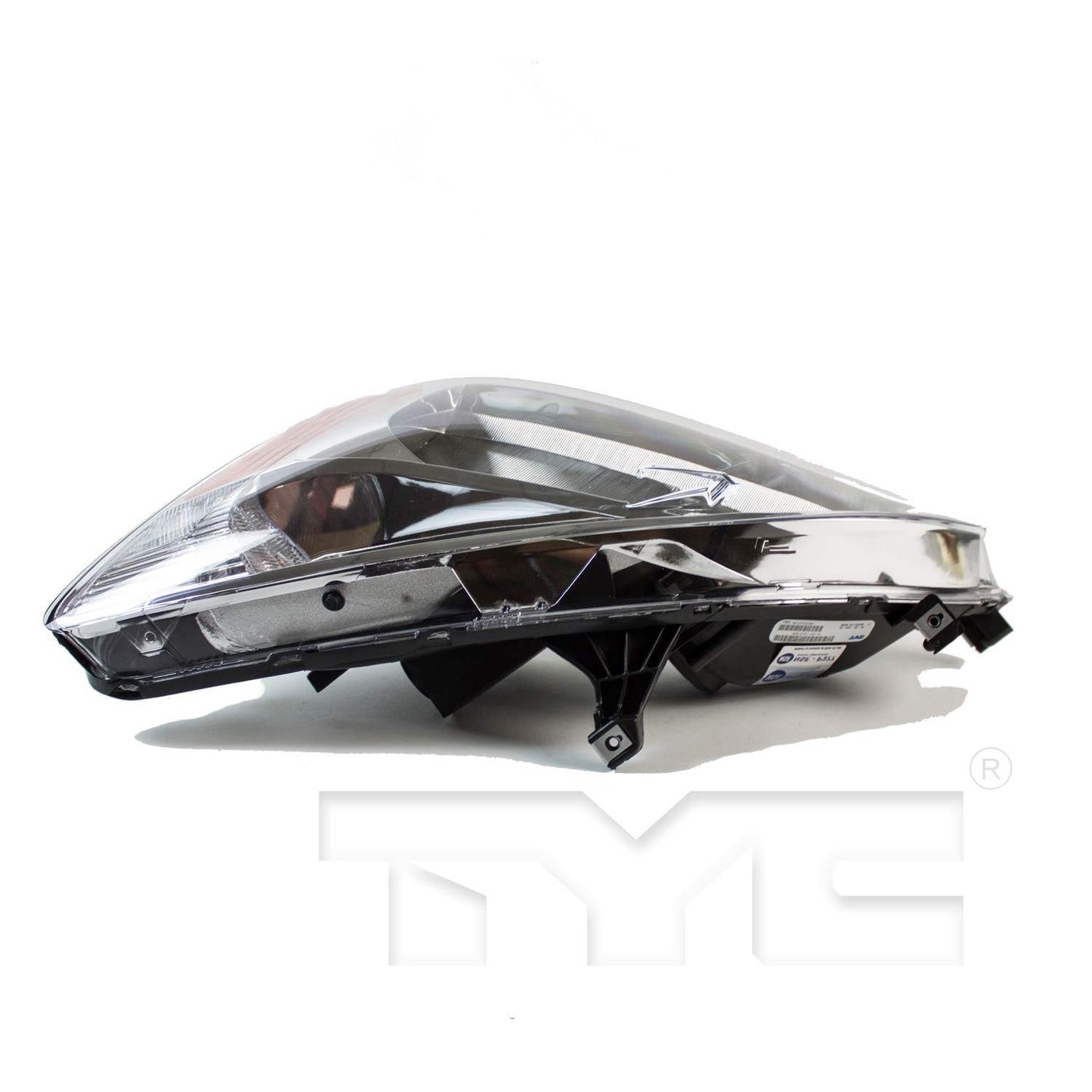 TYC Headlight Assembly 20-6362-00