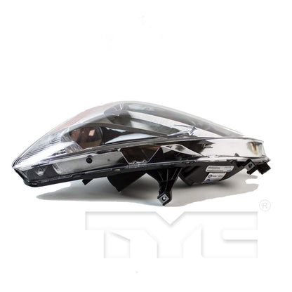 TYC Headlight Assembly 20-6362-00