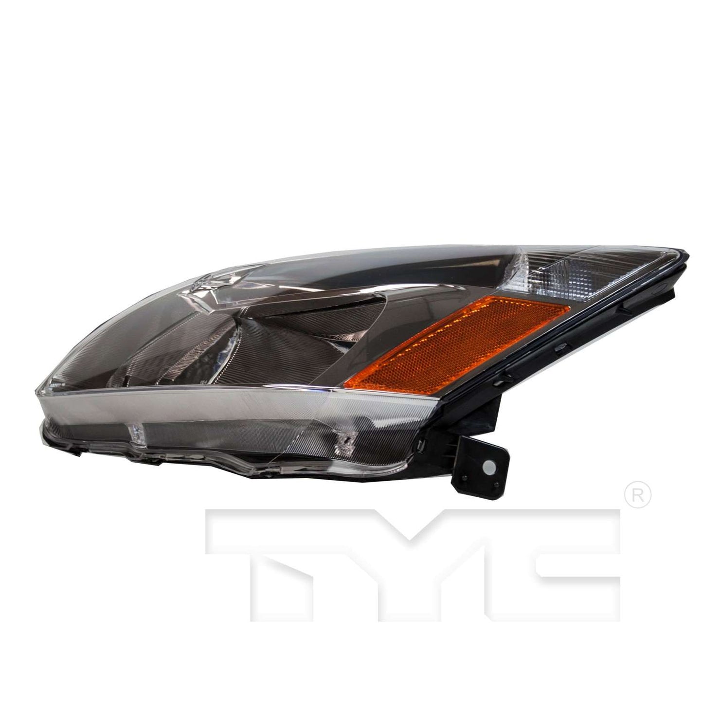 TYC Headlight Assembly 20-6362-01-9