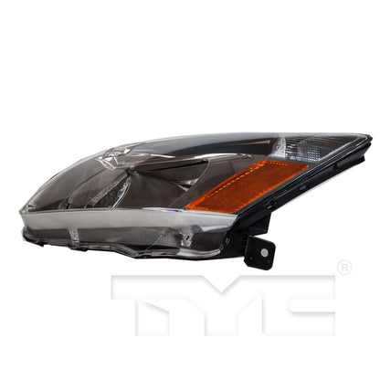 TYC Headlight Assembly 20-6362-01-9