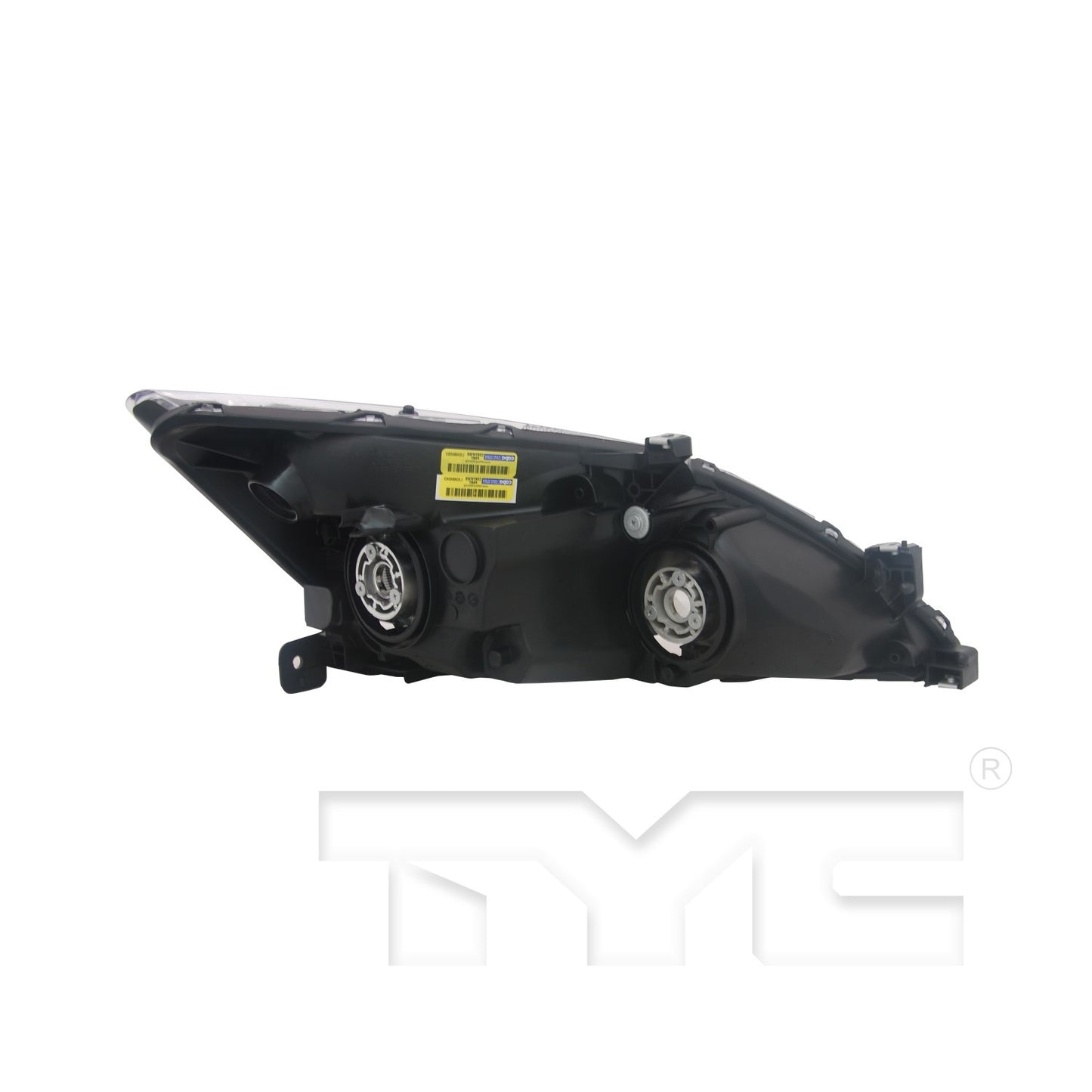 TYC Headlight Assembly 20-6362-01-9