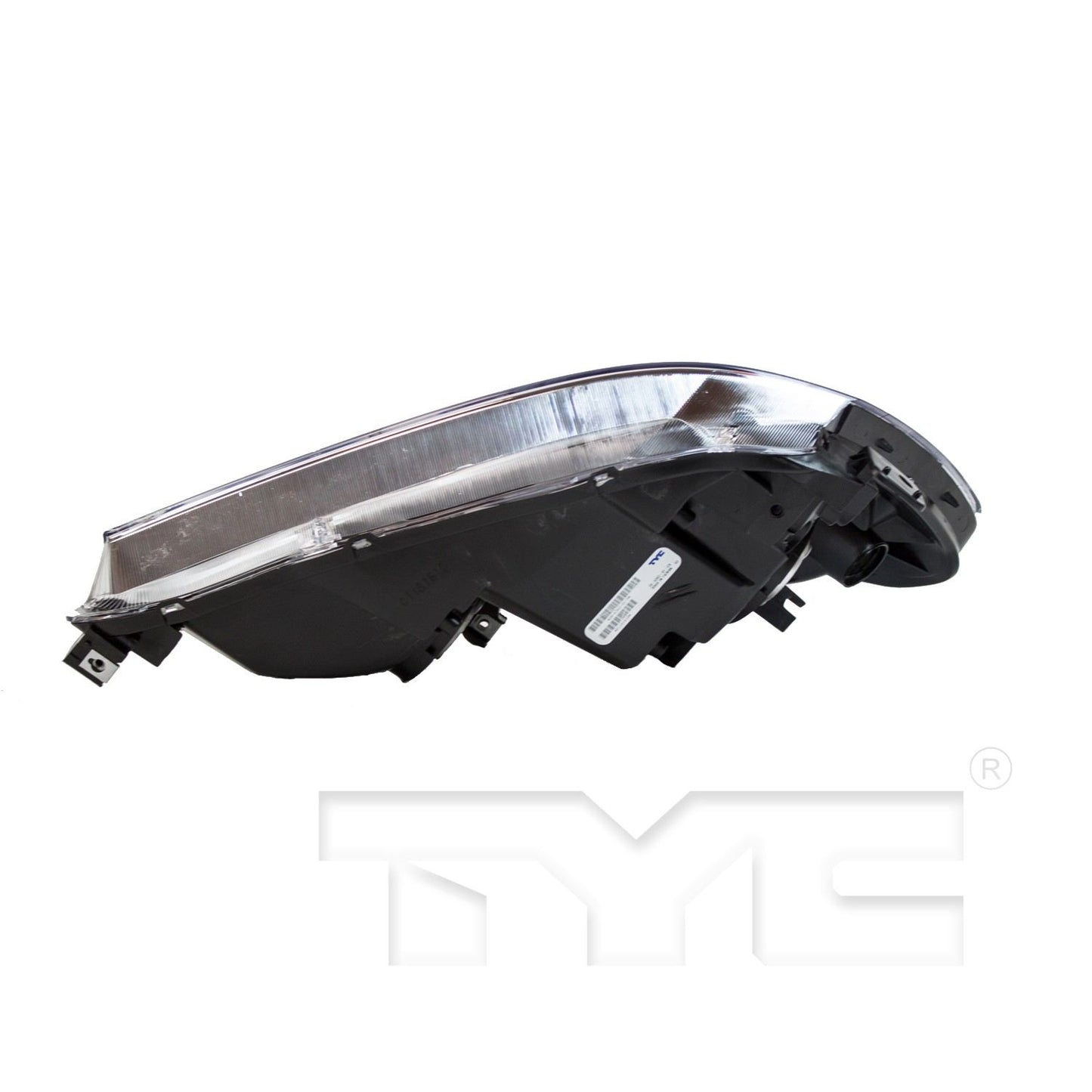 TYC Headlight Assembly 20-6362-01-9