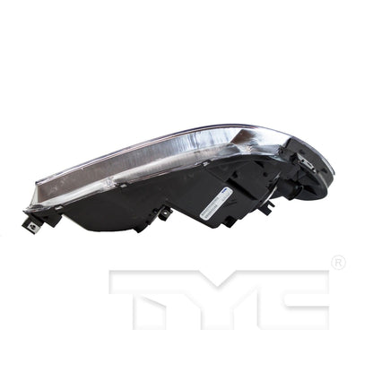 TYC Headlight Assembly 20-6362-01-9