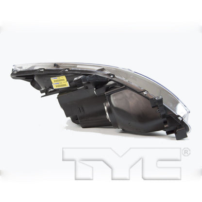 TYC Headlight Assembly 20-6362-01-9