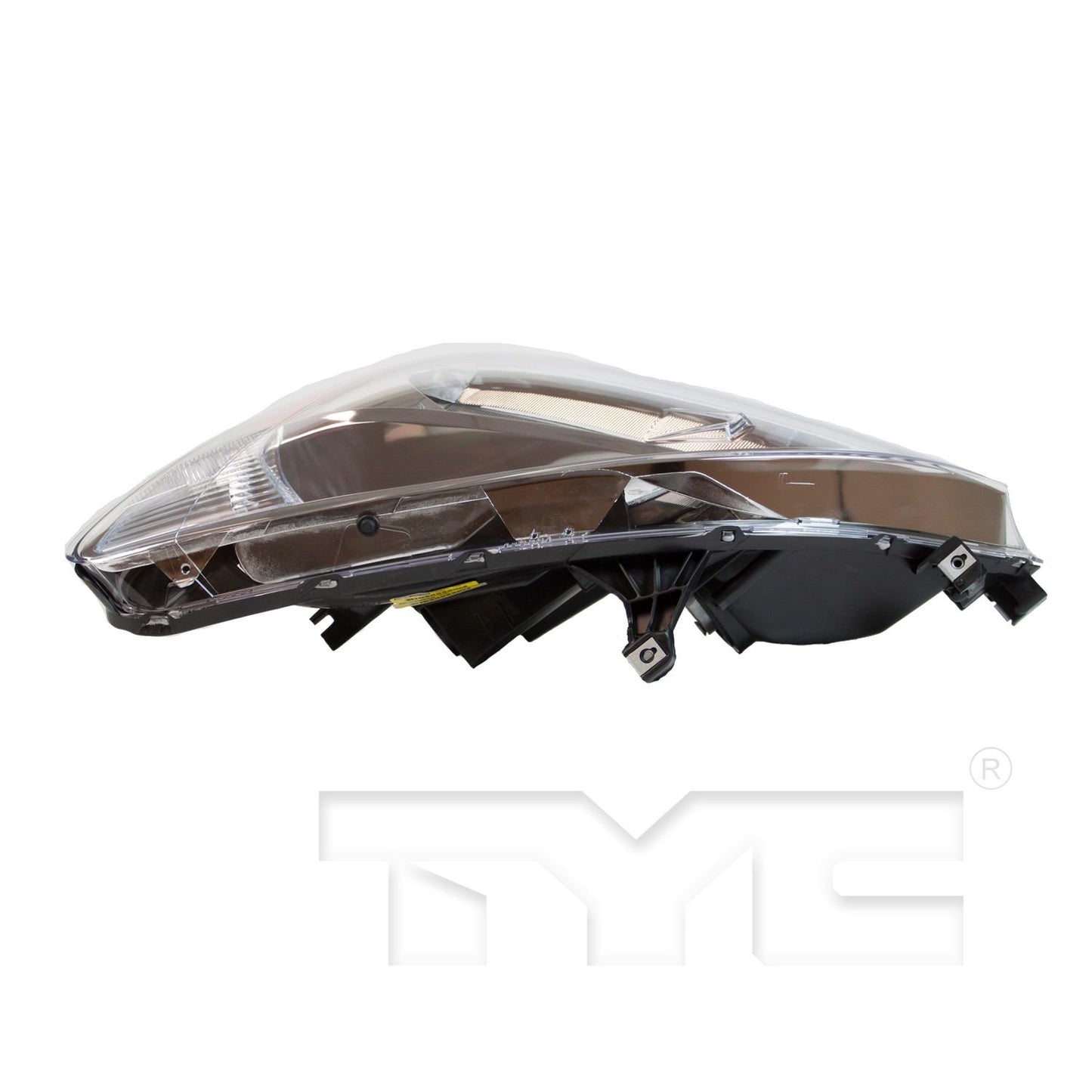 TYC Headlight Assembly 20-6362-01-9