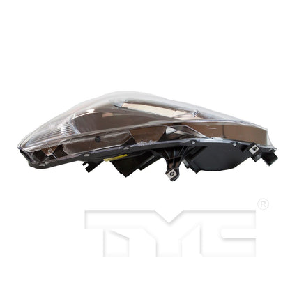 TYC Headlight Assembly 20-6362-01-9