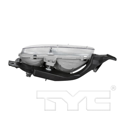 TYC Headlight Assembly 20-6365-00