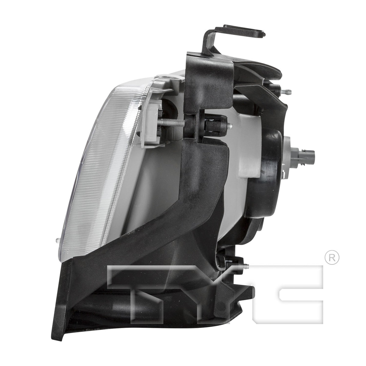 TYC Headlight Assembly 20-6365-00