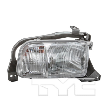 TYC Headlight Assembly 20-6365-00
