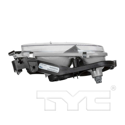 TYC Headlight Assembly 20-6365-00