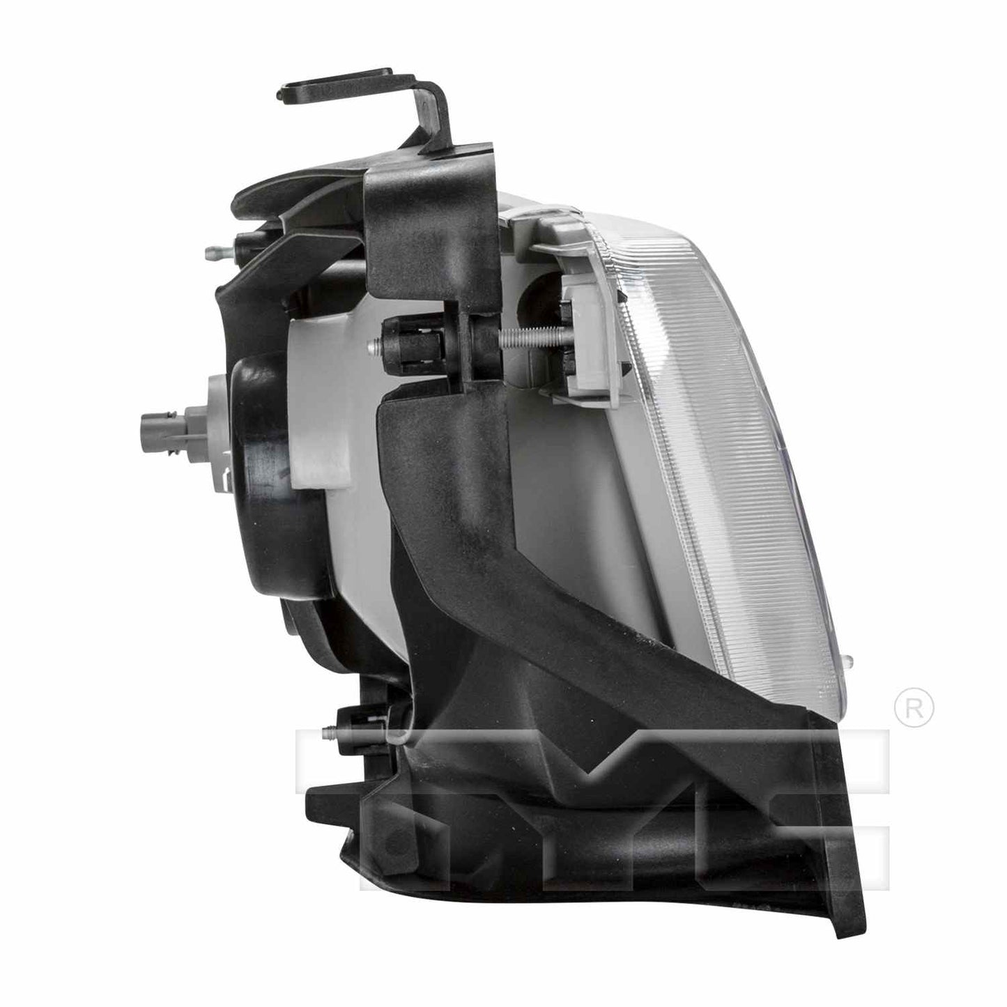 TYC Headlight Assembly 20-6366-00