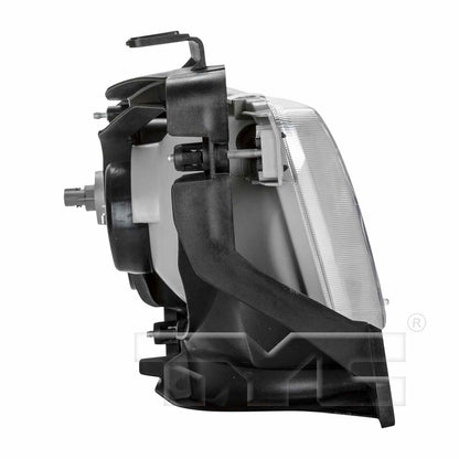 TYC Headlight Assembly 20-6366-00