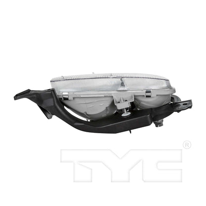 TYC Headlight Assembly 20-6366-00