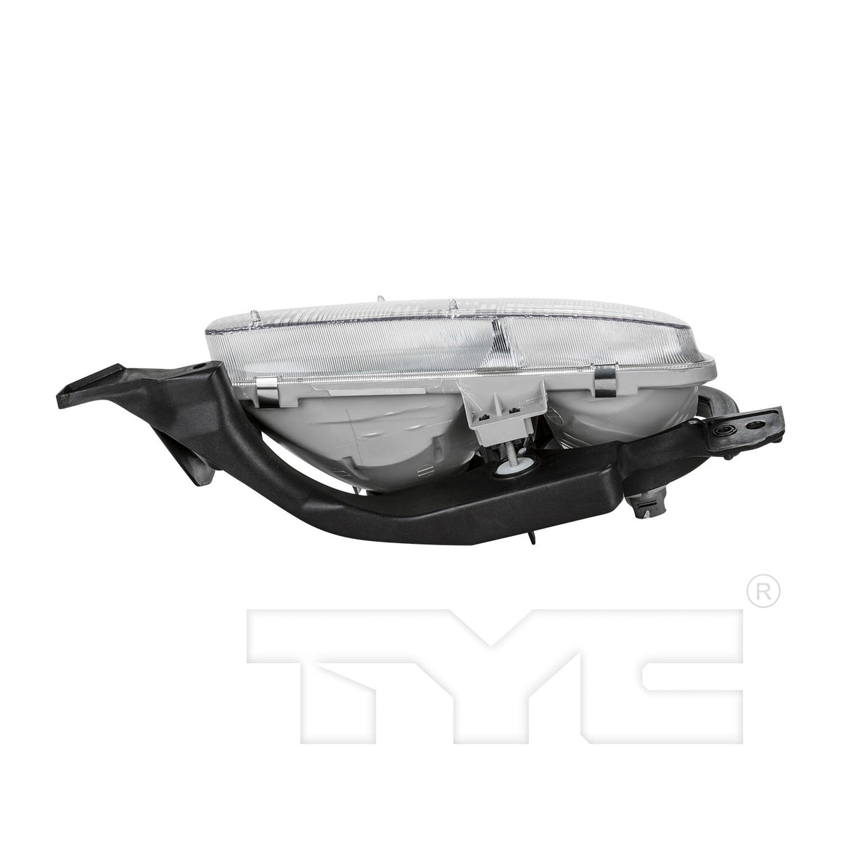 TYC Headlight Assembly 20-6366-00