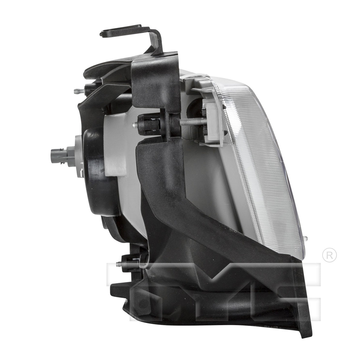 TYC Headlight Assembly 20-6366-00