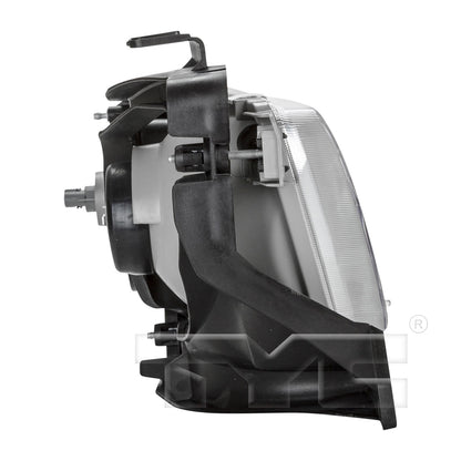 TYC Headlight Assembly 20-6366-00