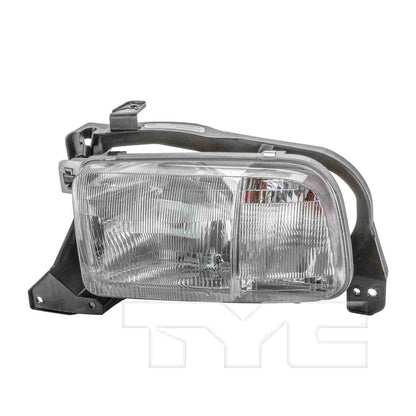 TYC Headlight Assembly 20-6366-00