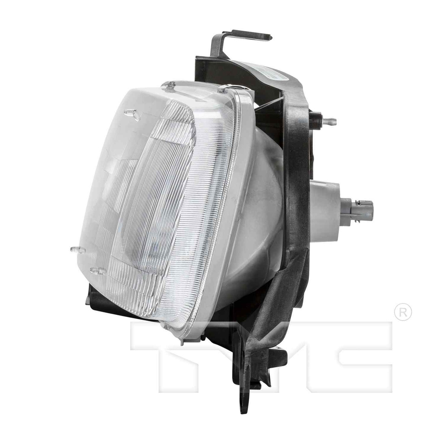 TYC Headlight Assembly 20-6366-00