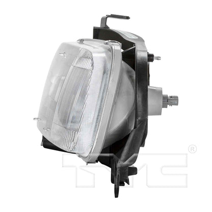 TYC Headlight Assembly 20-6366-00