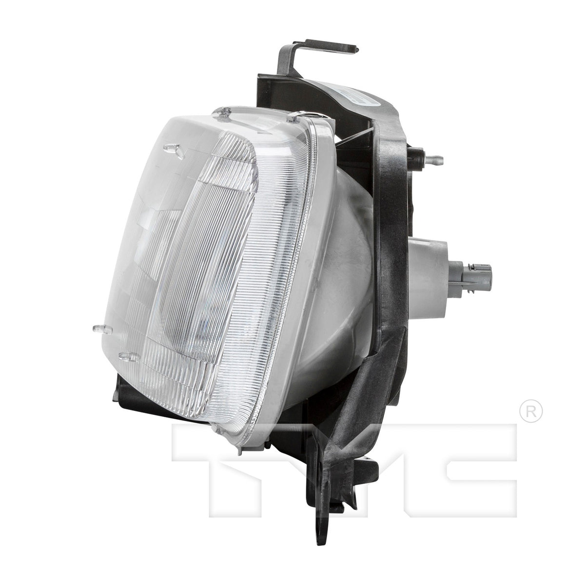 TYC Headlight Assembly 20-6366-00
