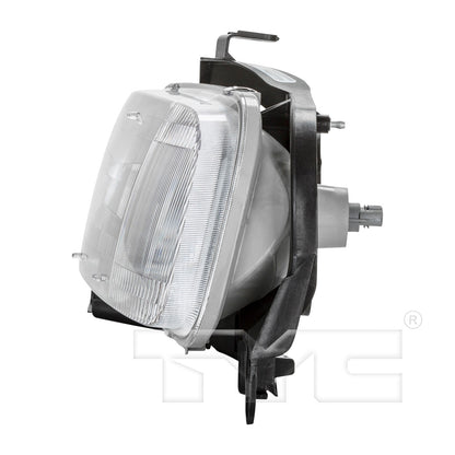 TYC Headlight Assembly 20-6366-00