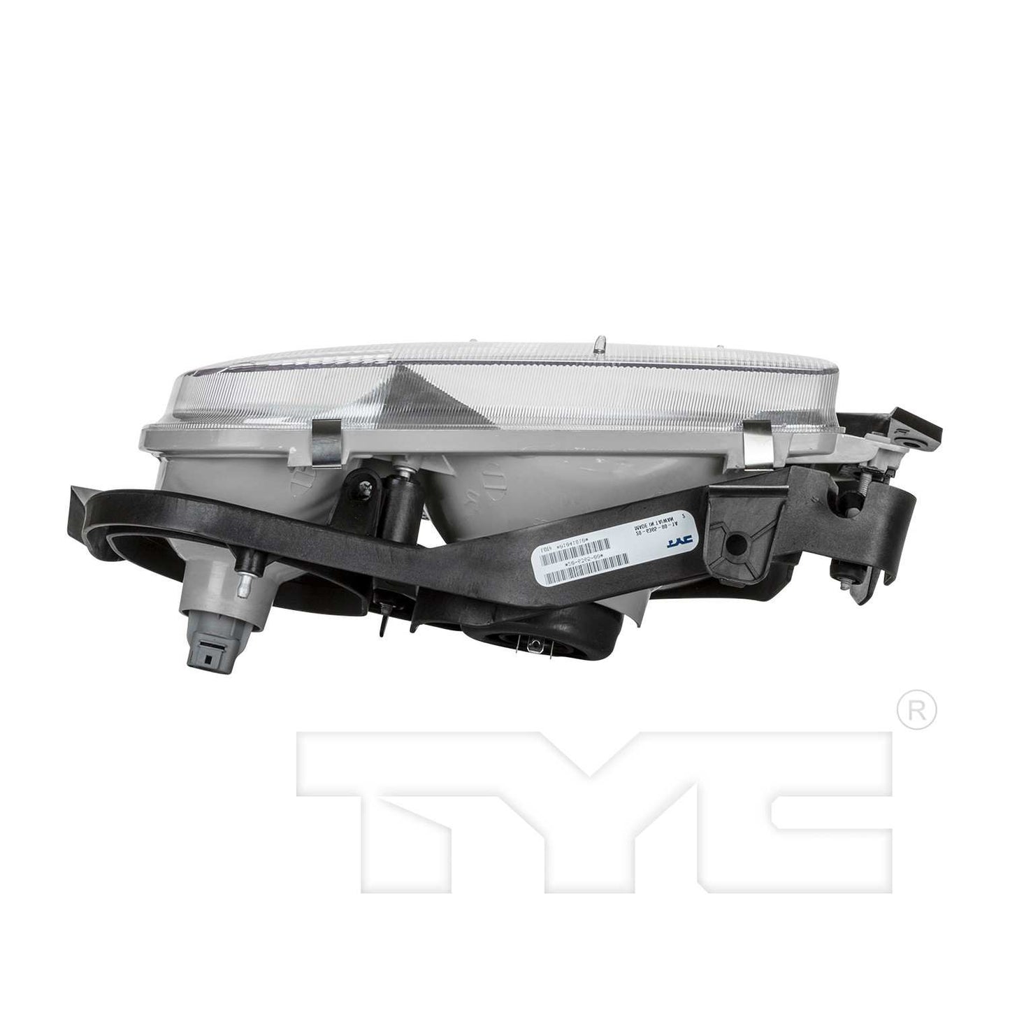 TYC Headlight Assembly 20-6366-00