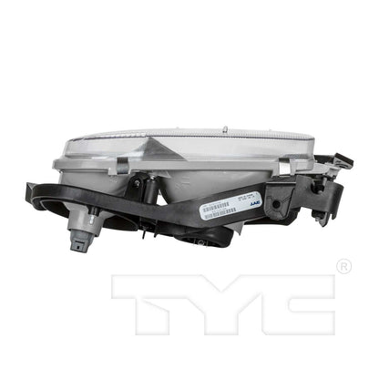 TYC Headlight Assembly 20-6366-00