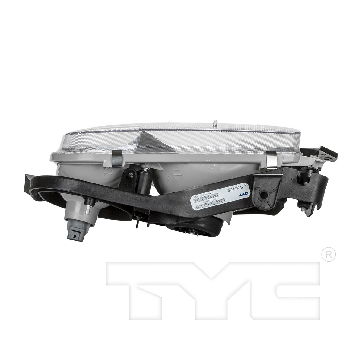 TYC Headlight Assembly 20-6366-00