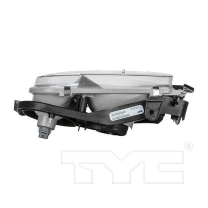 TYC Headlight Assembly 20-6366-00