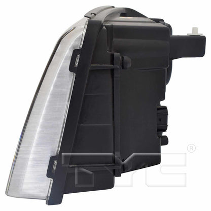 TYC Headlight Assembly 20-6367-00-9