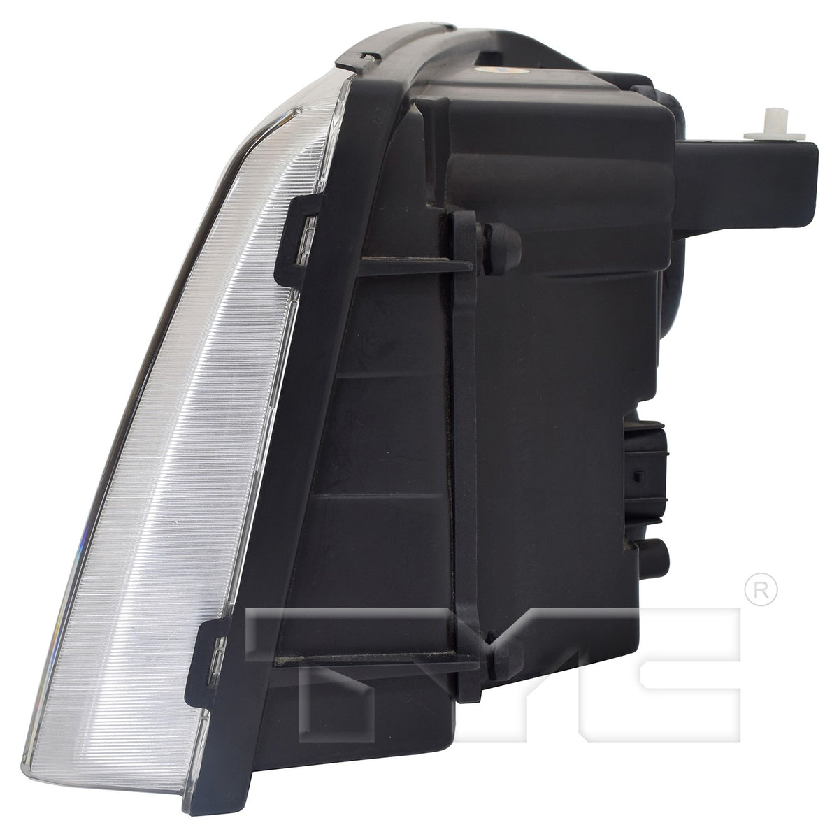TYC Headlight Assembly 20-6367-00-9