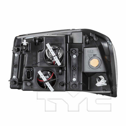 TYC Headlight Assembly 20-6367-00-9