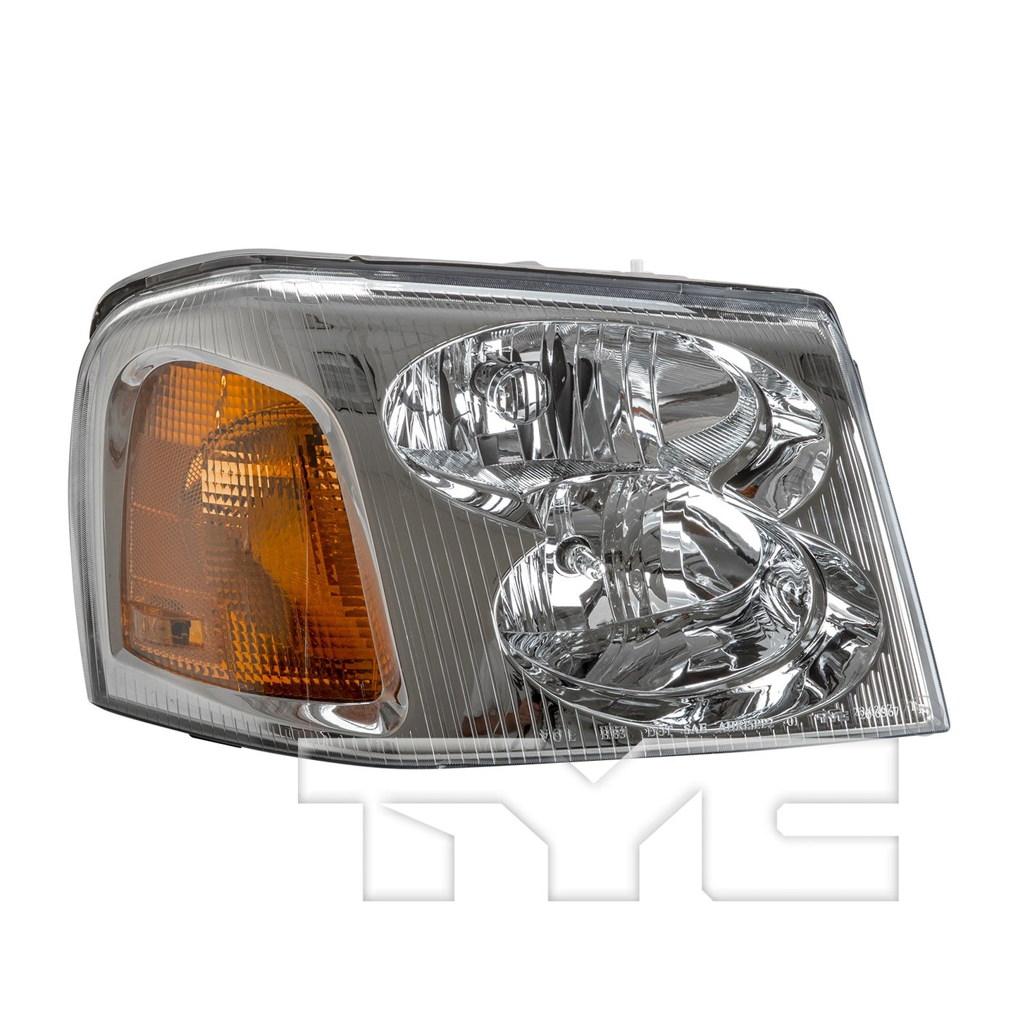 TYC Headlight Assembly 20-6367-00-9