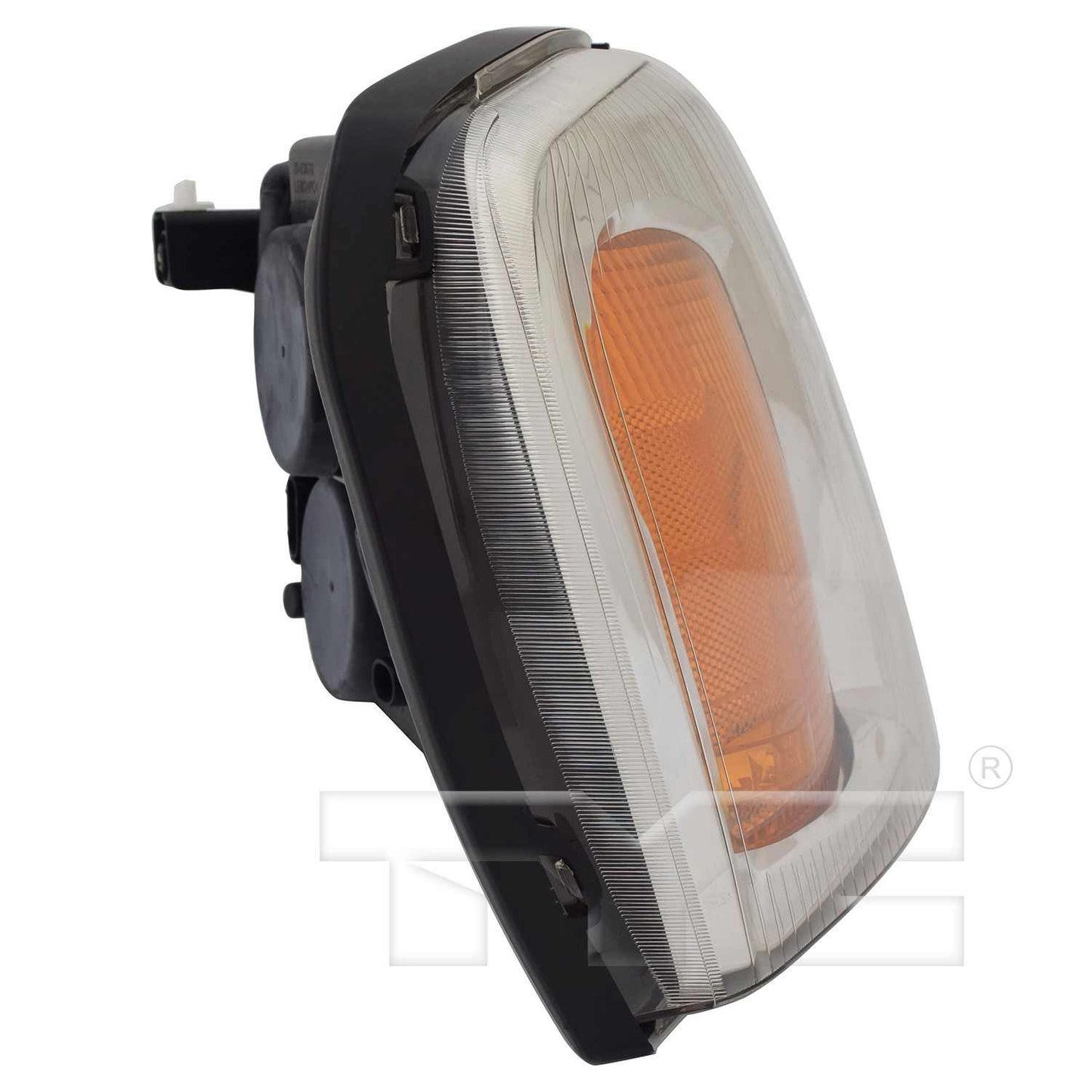 TYC Headlight Assembly 20-6367-00-9
