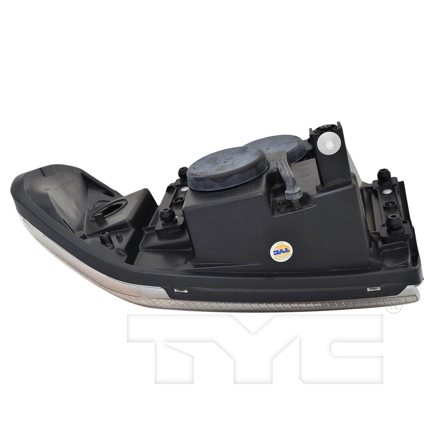 TYC Headlight Assembly 20-6367-00-9