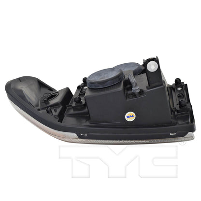 TYC Headlight Assembly 20-6367-00-9