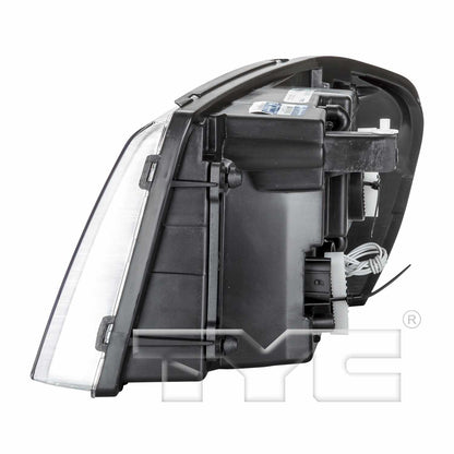 TYC Headlight Assembly 20-6367-00