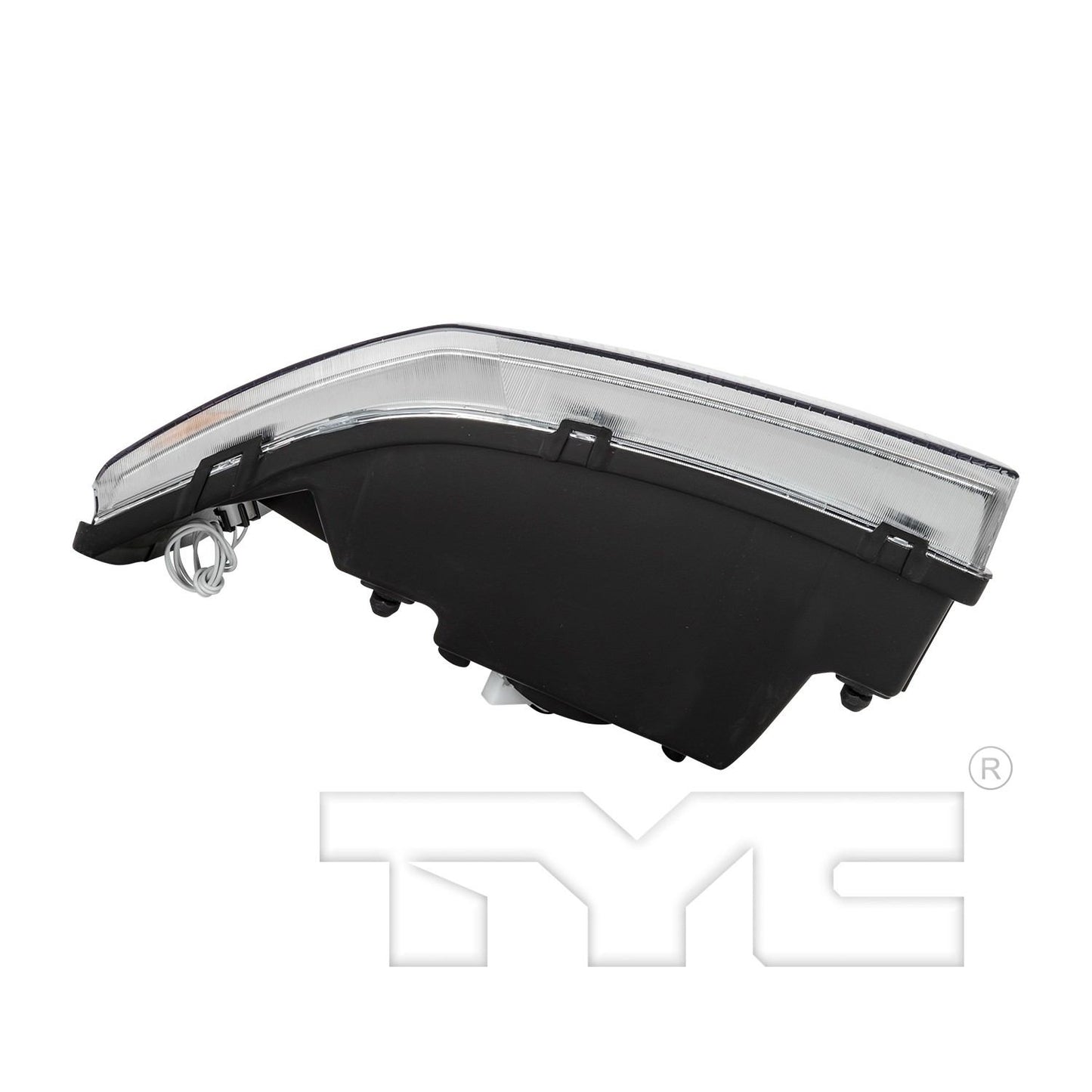 TYC Headlight Assembly 20-6367-00