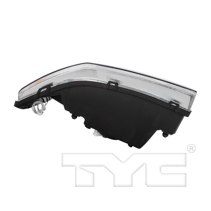 TYC Headlight Assembly 20-6367-00