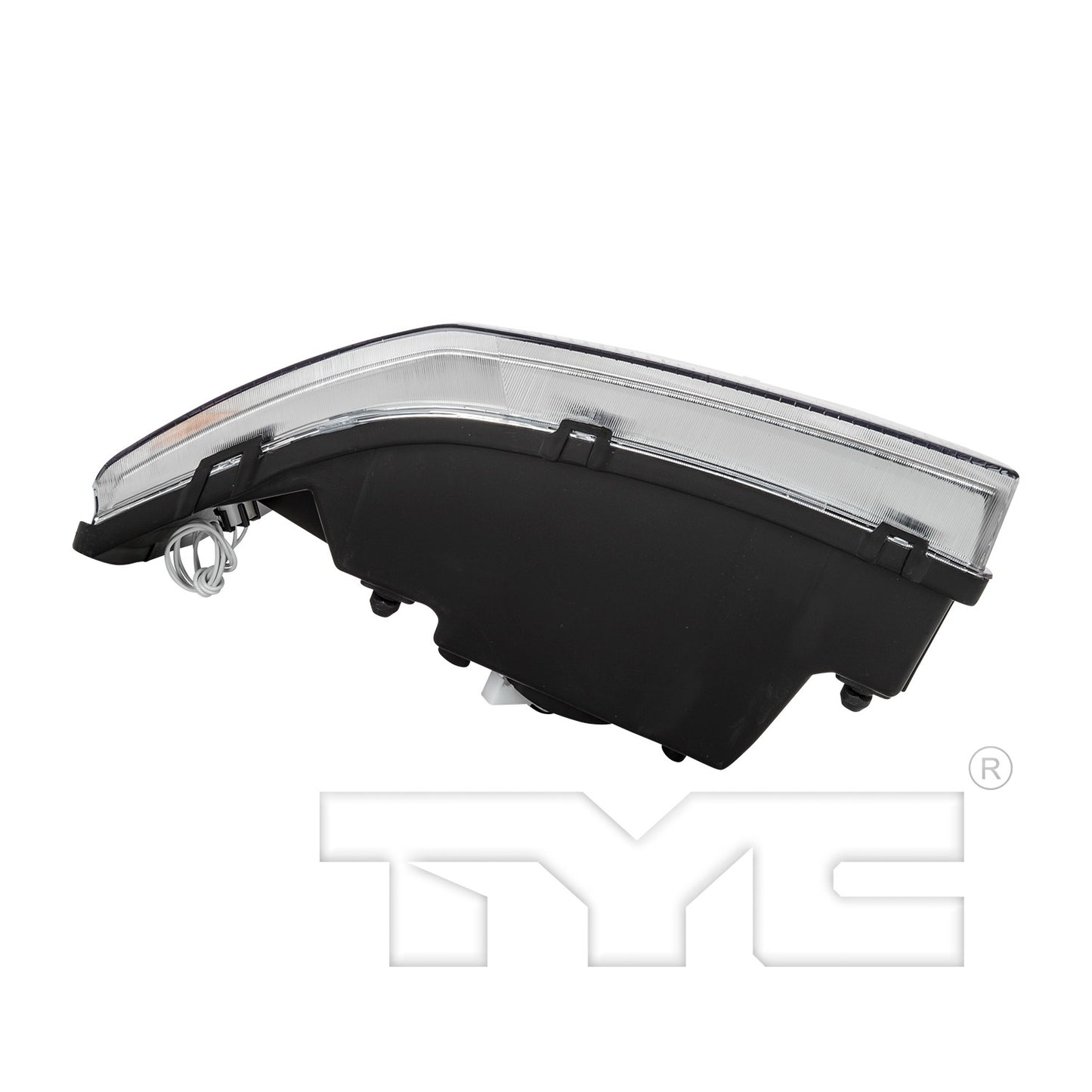 TYC Headlight Assembly 20-6367-00