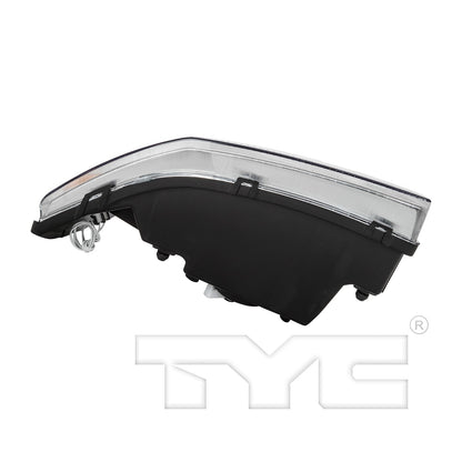 TYC Headlight Assembly 20-6367-00