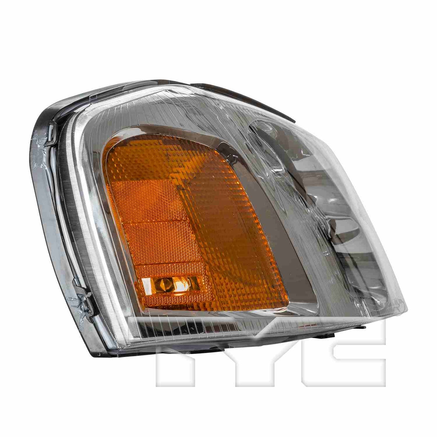 TYC Headlight Assembly 20-6367-00