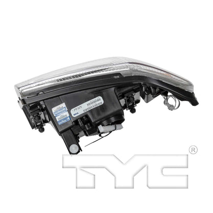 TYC Headlight Assembly 20-6367-00